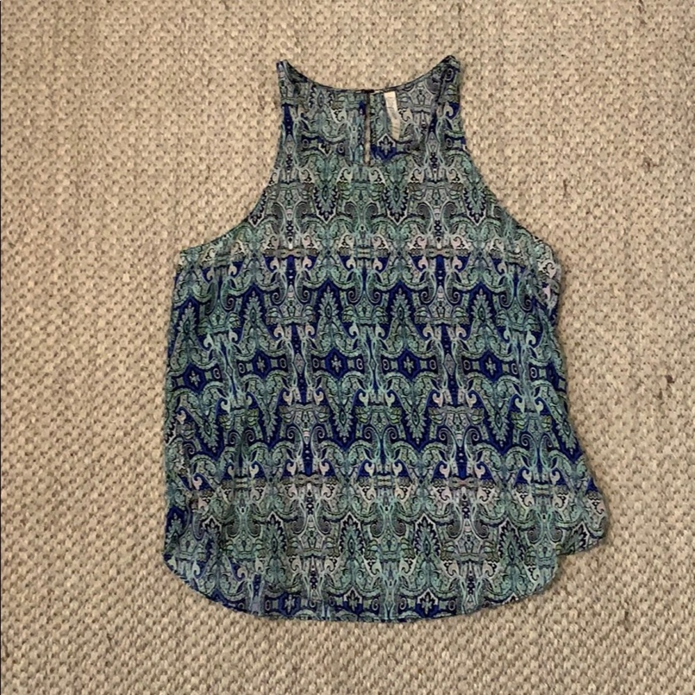 Rory Beca silk top